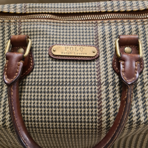 Vintage Polo speedy bag - Picture 6 of 11